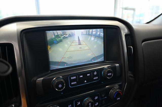 used 2018 Chevrolet Silverado 1500 car, priced at $30,600