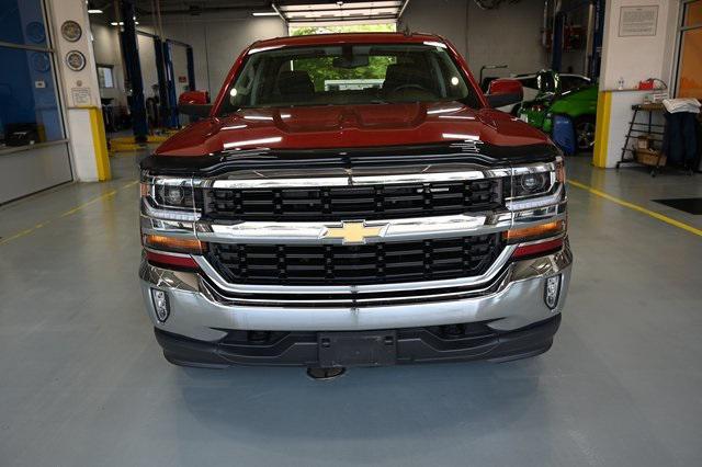 used 2018 Chevrolet Silverado 1500 car, priced at $30,600