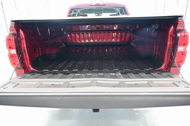 used 2018 Chevrolet Silverado 1500 car, priced at $30,600