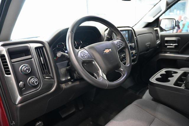used 2018 Chevrolet Silverado 1500 car, priced at $30,600