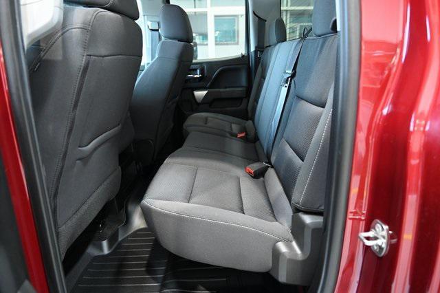 used 2018 Chevrolet Silverado 1500 car, priced at $30,600