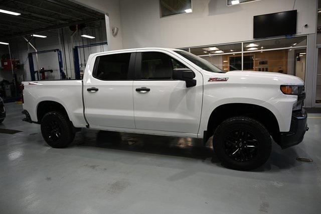 used 2020 Chevrolet Silverado 1500 car, priced at $30,000