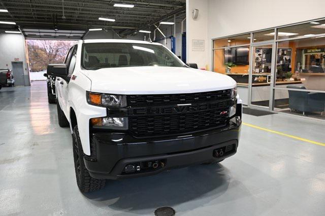 used 2020 Chevrolet Silverado 1500 car, priced at $30,000