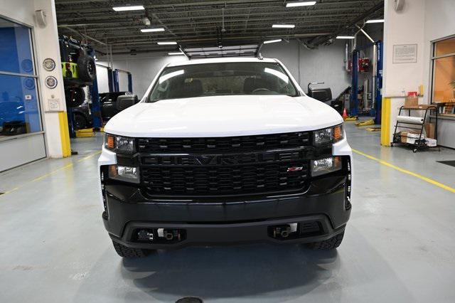 used 2020 Chevrolet Silverado 1500 car, priced at $30,000