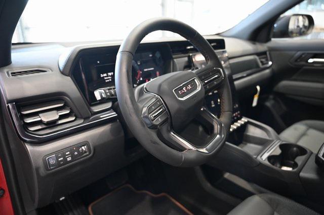 new 2026 GMC Terrain car, priced at $41,180