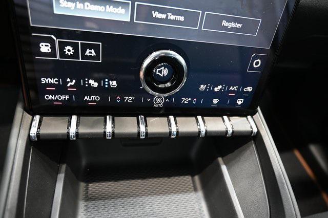 new 2026 GMC Terrain car, priced at $41,180