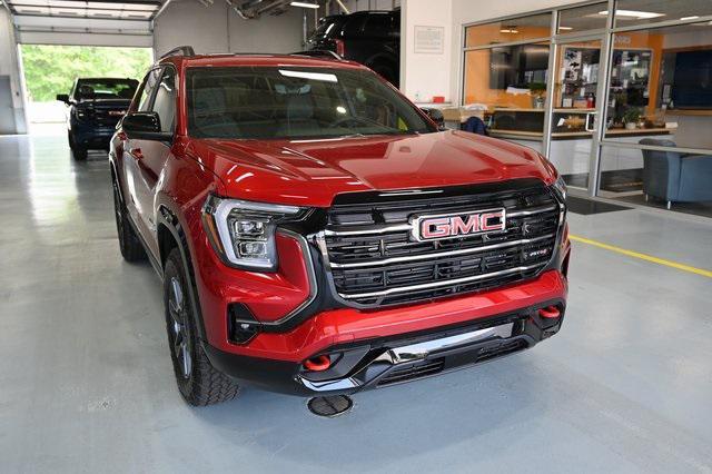 new 2026 GMC Terrain car, priced at $41,180