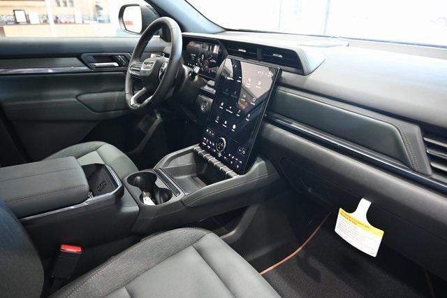 new 2026 GMC Terrain car, priced at $41,180