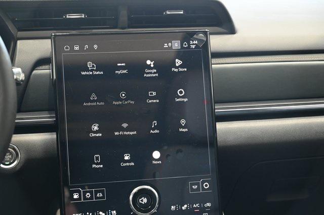 new 2026 GMC Terrain car, priced at $41,180