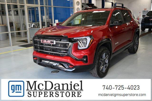 new 2026 GMC Terrain car, priced at $41,795