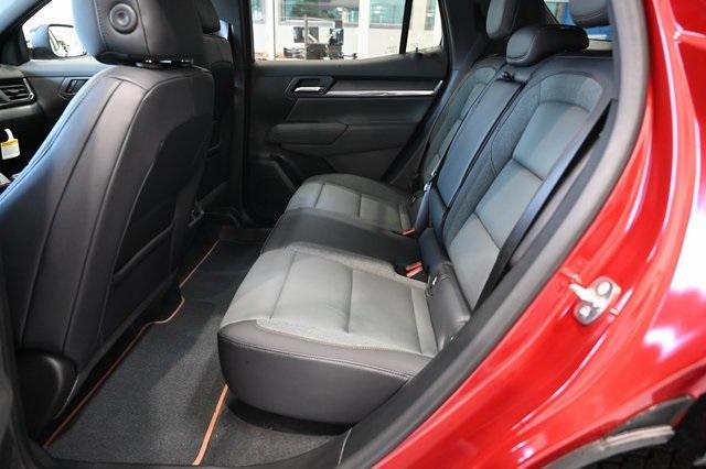 new 2026 GMC Terrain car, priced at $41,180