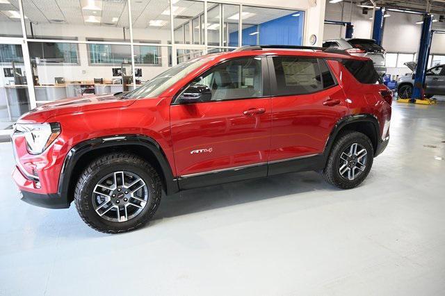 new 2026 GMC Terrain car, priced at $41,180