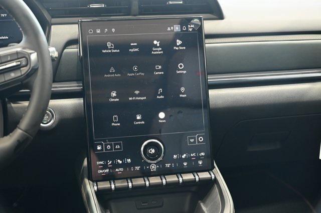 new 2026 GMC Terrain car, priced at $41,180