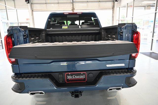 new 2025 GMC Sierra 1500 car, priced at $56,130