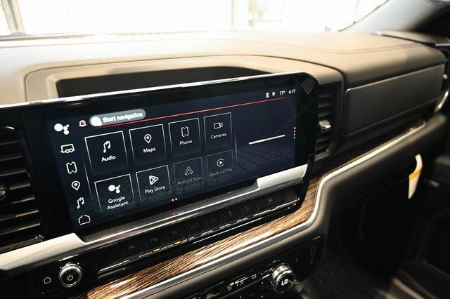 new 2025 GMC Sierra 1500 car, priced at $56,130