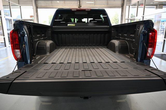 new 2025 GMC Sierra 1500 car, priced at $56,130