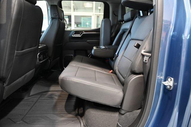 new 2025 GMC Sierra 1500 car, priced at $56,130