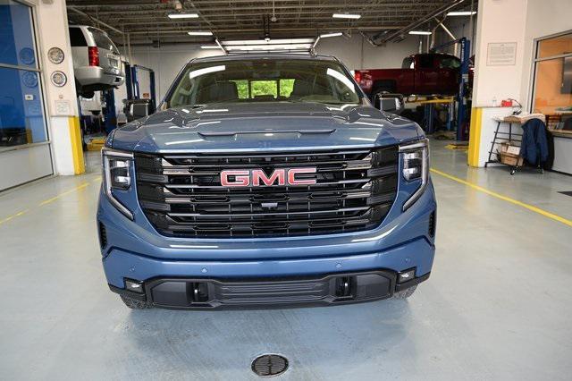 new 2025 GMC Sierra 1500 car, priced at $56,130