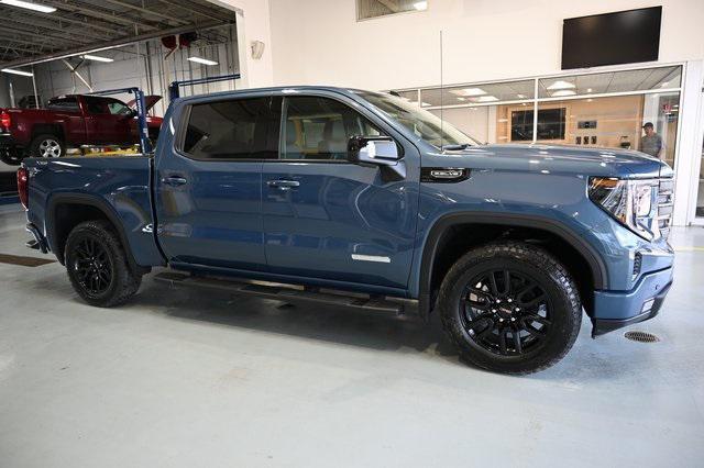 new 2025 GMC Sierra 1500 car, priced at $56,130