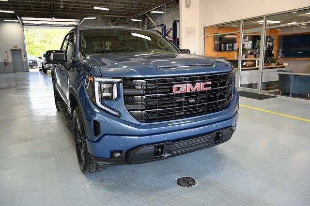 new 2025 GMC Sierra 1500 car, priced at $56,130