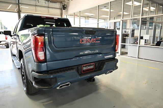 new 2025 GMC Sierra 1500 car, priced at $56,130
