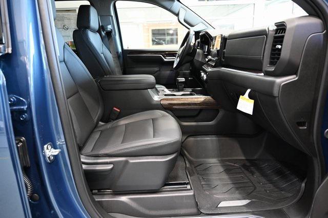 new 2025 GMC Sierra 1500 car, priced at $56,130
