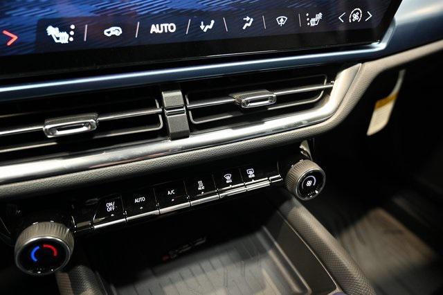 new 2025 Chevrolet Equinox EV car, priced at $36,510