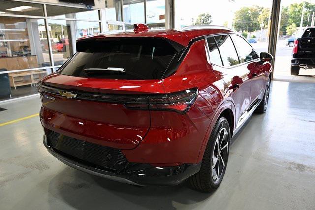 new 2025 Chevrolet Equinox EV car, priced at $36,510
