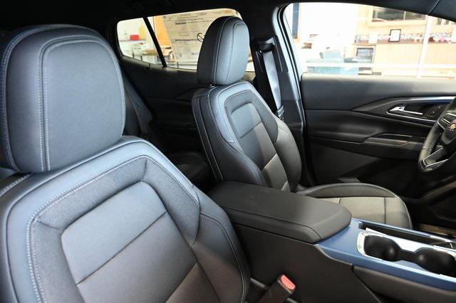 new 2025 Chevrolet Equinox EV car, priced at $36,510