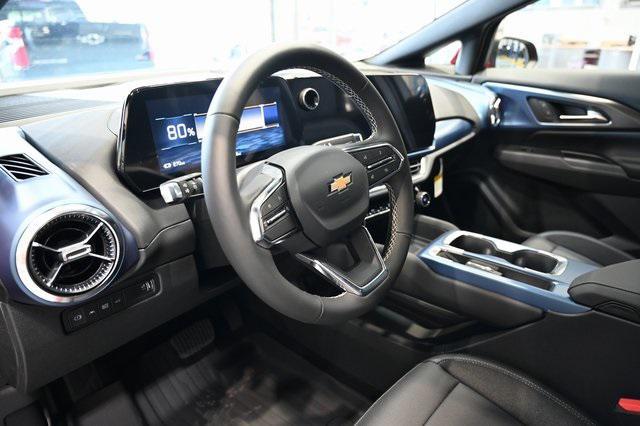 new 2025 Chevrolet Equinox EV car, priced at $36,510
