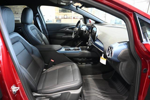 new 2025 Chevrolet Equinox EV car, priced at $36,510