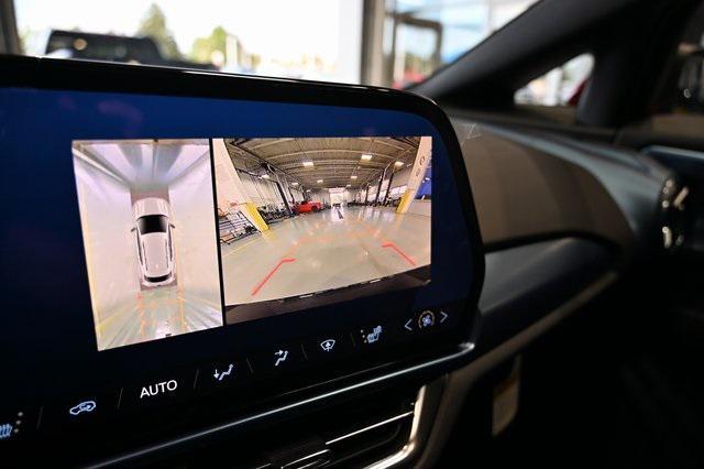 new 2025 Chevrolet Equinox EV car, priced at $36,510