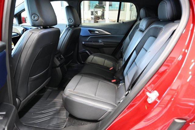 new 2025 Chevrolet Equinox EV car, priced at $36,510
