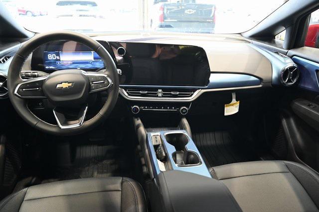 new 2025 Chevrolet Equinox EV car, priced at $36,510