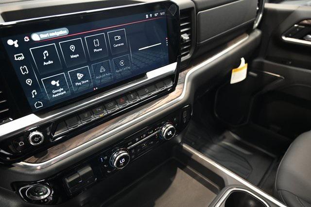 new 2025 GMC Sierra 2500 car, priced at $71,220