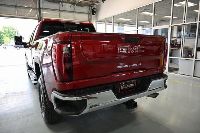 new 2025 GMC Sierra 2500 car, priced at $71,220