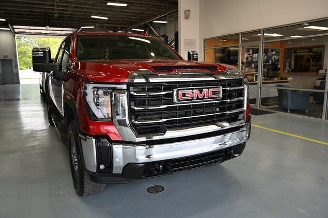 new 2025 GMC Sierra 2500 car, priced at $71,220