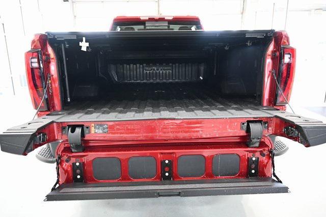 new 2025 GMC Sierra 2500 car, priced at $71,220