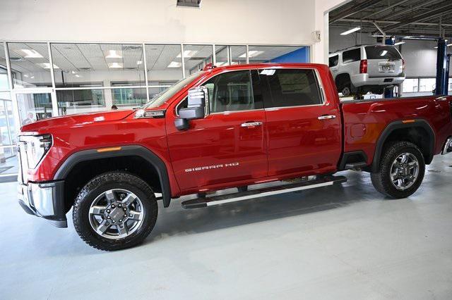 new 2025 GMC Sierra 2500 car, priced at $71,220