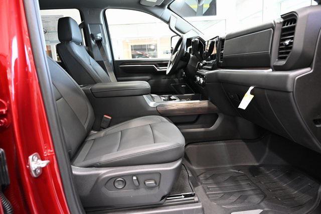 new 2025 GMC Sierra 2500 car, priced at $71,220
