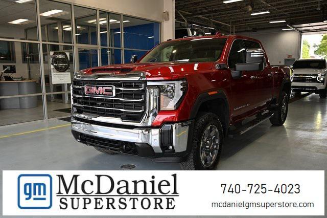 new 2025 GMC Sierra 2500 car, priced at $71,220