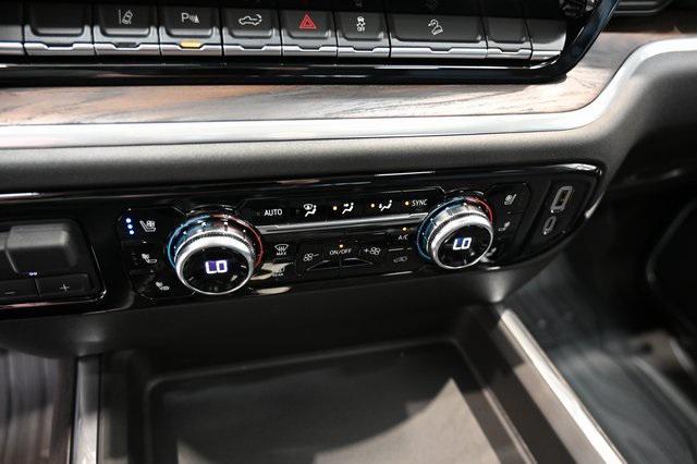new 2025 GMC Sierra 2500 car, priced at $71,220