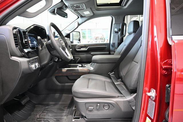 new 2025 GMC Sierra 2500 car, priced at $71,220