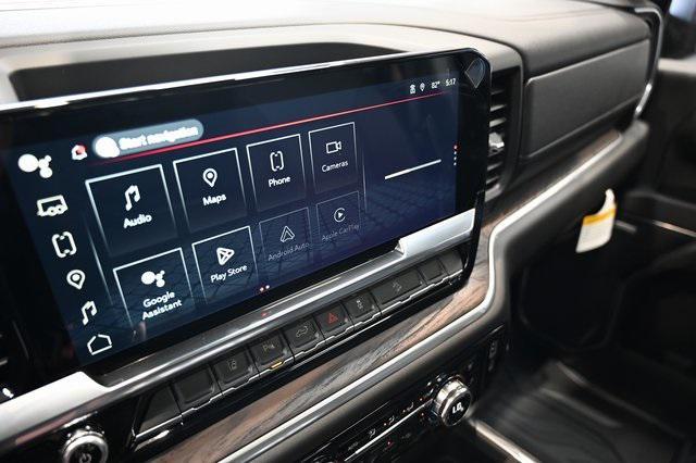 new 2025 GMC Sierra 2500 car, priced at $71,220