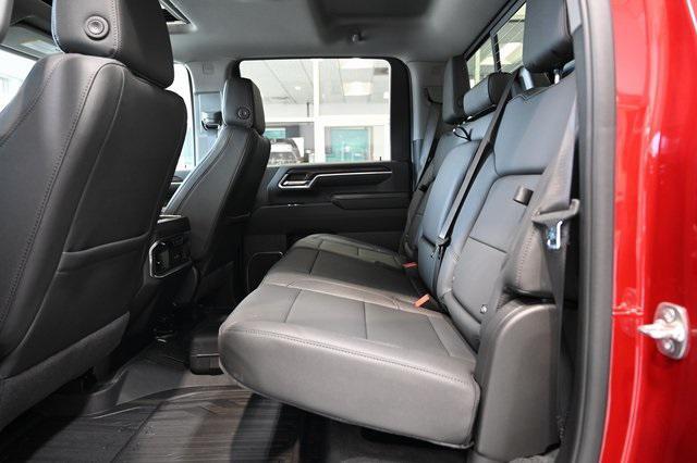 new 2025 GMC Sierra 2500 car, priced at $71,220