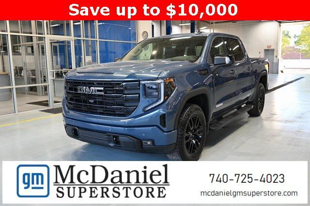 new 2026 GMC Sierra 1500 car, priced at $58,120