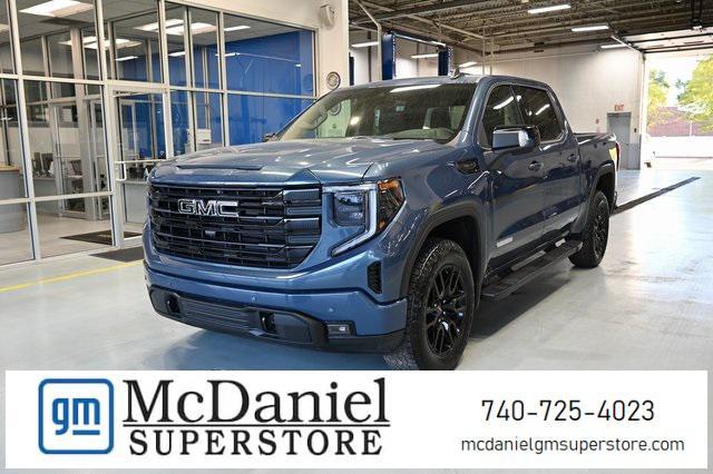 new 2026 GMC Sierra 1500 car, priced at $58,120