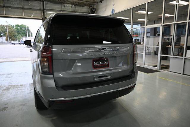 used 2023 Chevrolet Suburban car, priced at $45,400