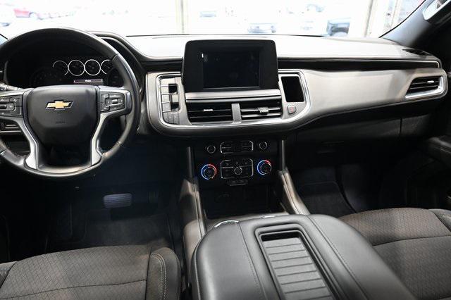 used 2023 Chevrolet Suburban car, priced at $45,400