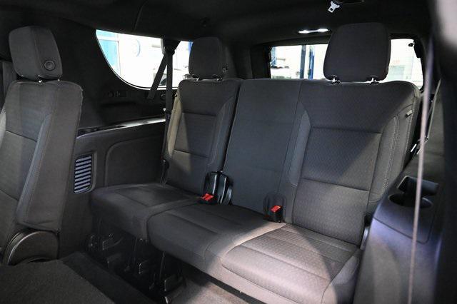 used 2023 Chevrolet Suburban car, priced at $45,400